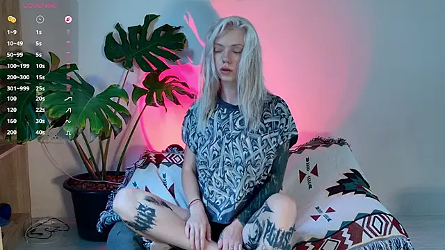 jane-booblegum online show from 21, 4, 2026