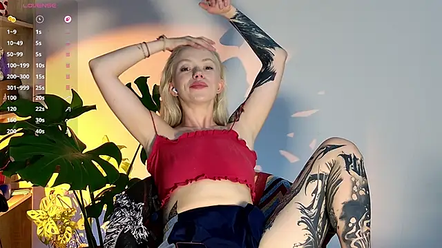 jane-booblegum online show from 10, 4, 2026