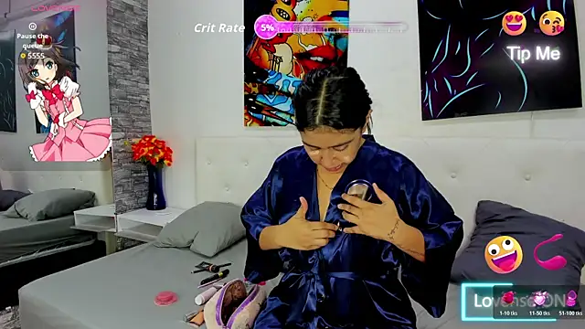 Dary 78 Lucy online show from 22, 11, 2025