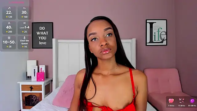 SandyAdaeze online show from 7, 1, 2026