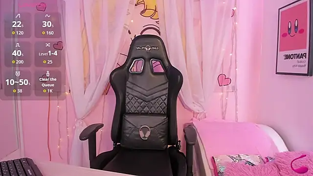 Abby teen  online show from 28, 11, 2025