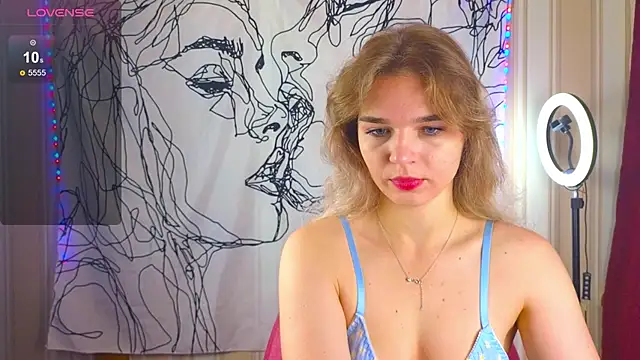  EricaWinterr  online show from 15, 11, 2025