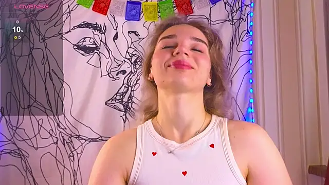  EricaWinterr  online show from 3, 12, 2025