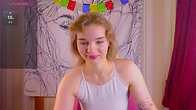  EricaWinterr  online show from 18, 11, 2025