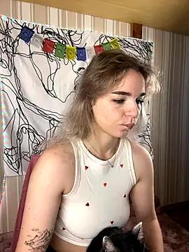  EricaWinterr  online show from 23, 11, 2025