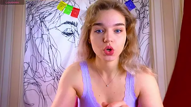  EricaWinterr  online show from 19, 12, 2025