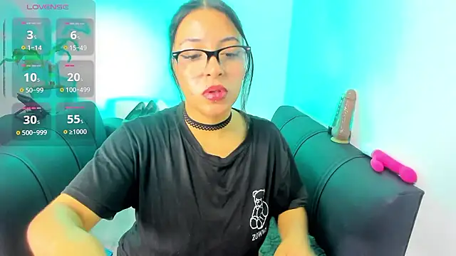 evelisse  online show from 13, 1, 2026