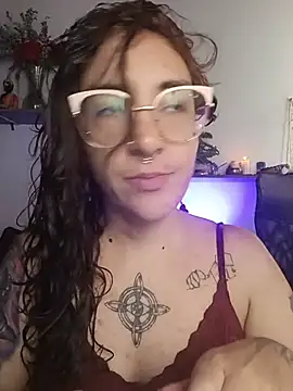 Snapshot of Melinerd chatting on 16, 7, 2026 Melinerd online show from 16, 7, 2026