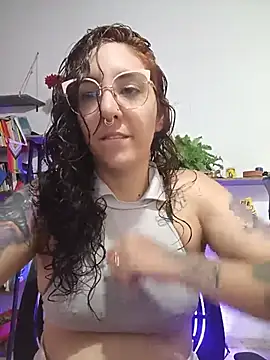 Snapshot of Melinerd chatting on 4, 7, 2026 Melinerd online show from 4, 7, 2026