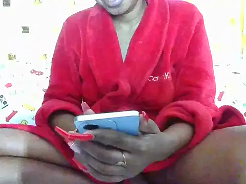 Naughtybadgal online show from 11, 6, 2026