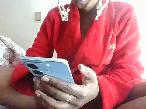 Naughtybadgal online show from 17, 5, 2026