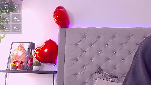 Snapshot of ArielEvans chatting on 23, 2, 2026 ArielEvans online show from 23, 2, 2026