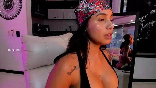 sofiasexhot online show from 4, 2, 2025