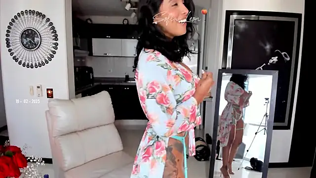 sofiasexhot online show from 18, 2, 2025