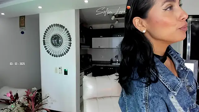 sofiasexhot online show from 3, 3, 2025