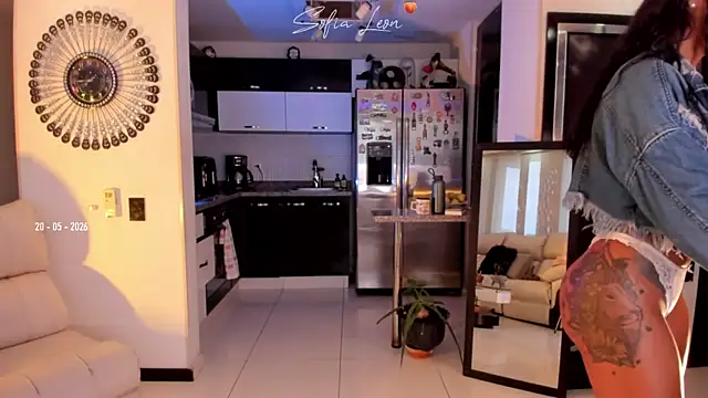 sofiasexhot online show from 20, 5, 2026