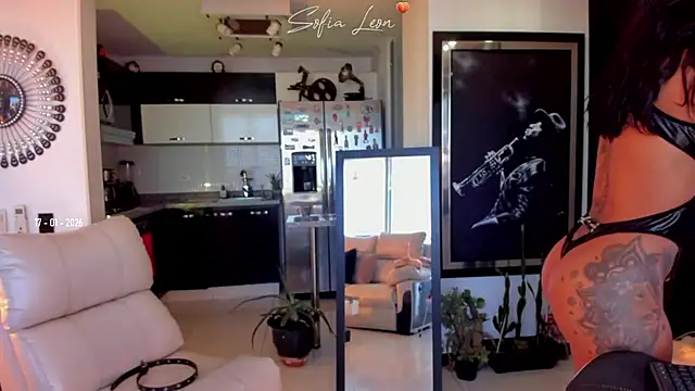 sofiasexhot online show from 17, 1, 2026