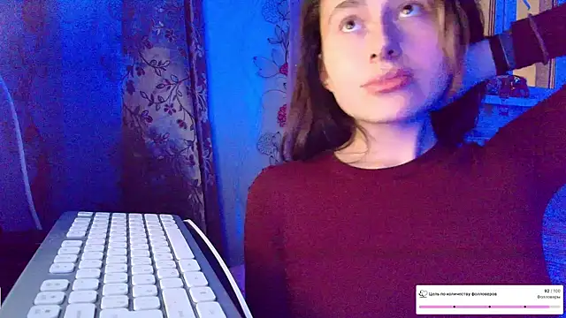 KristinaScott online show from 7, 1, 2026