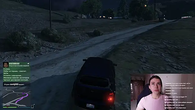 KristinaScott online show from 16, 3, 2026