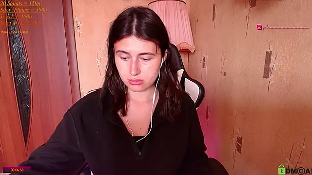 KristinaScott online show from 3, 6, 2026