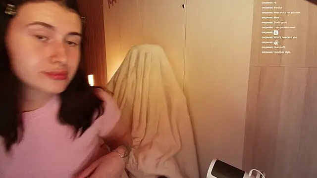 KristinaScott online show from 12, 3, 2026