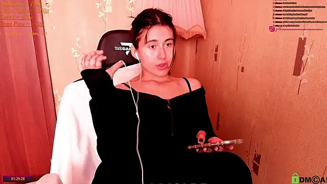 KristinaScott online show from 30, 5, 2026