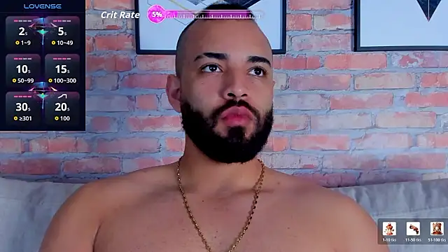 Chris Varden online show from 4, 3, 2026