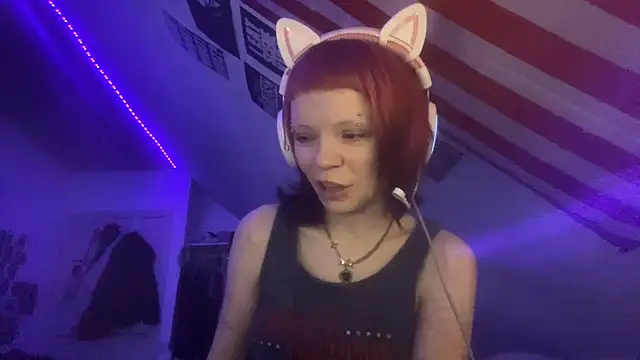 Storma Webber online show from 28, 11, 2025