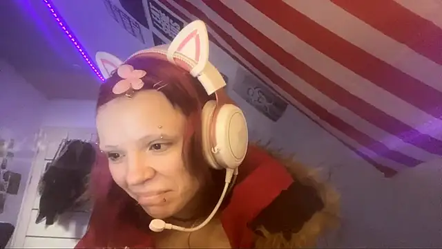 Storma Webber online show from 16, 11, 2025