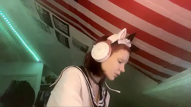 Storma Webber online show from 15, 11, 2025