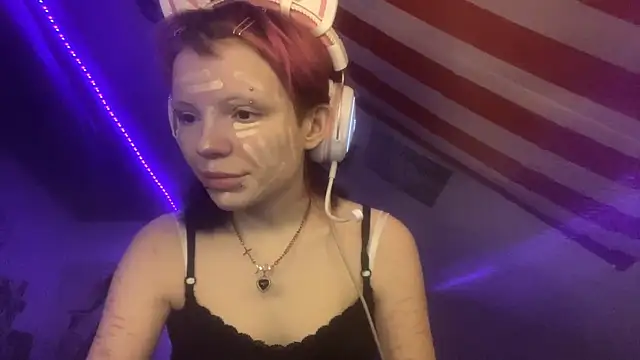 Storma Webber online show from 27, 11, 2025