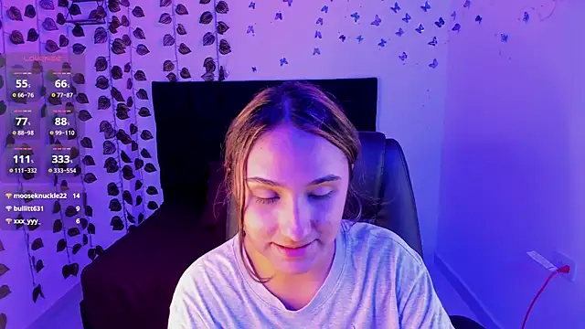 Anna valerious7 online show from 29, 11, 2025