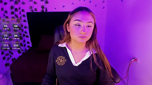 Anna valerious7 online show from 2, 12, 2025