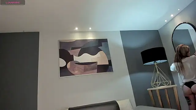 CarlaBrunni online show from 21, 12, 2025