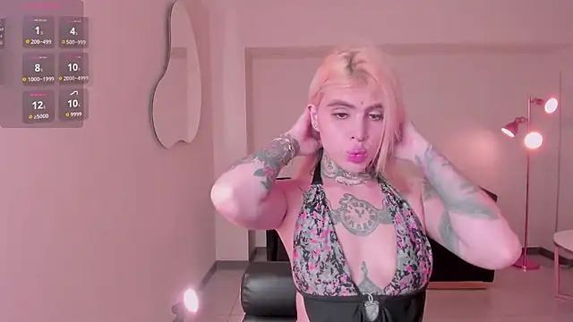 CarlaBrunni online show from 18, 1, 2026