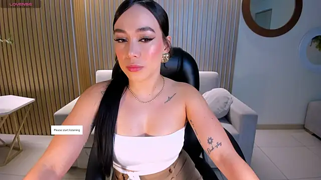 ZaraKafruni online show from 25, 4, 2026