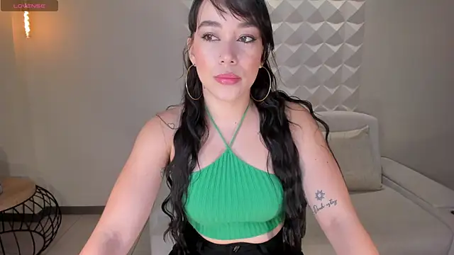 ZaraKafruni online show from 21, 6, 2026
