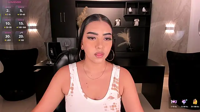 SophieLanne online show from 22, 6, 2026