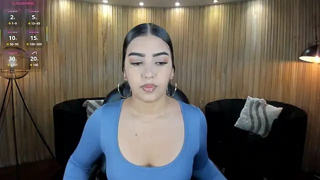 SophieLanne online show from 27, 4, 2026