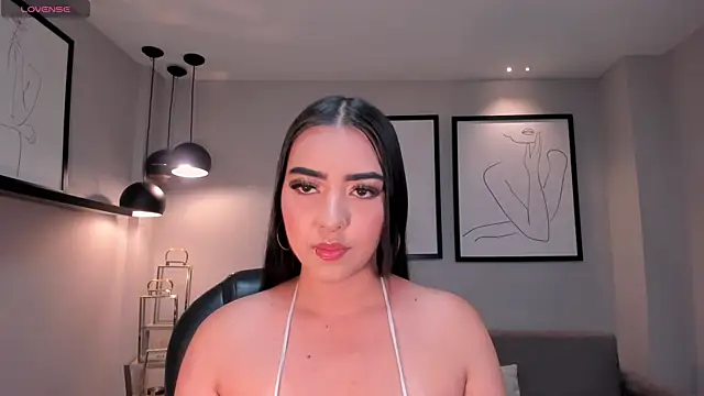 SophieLanne online show from 23, 12, 2025