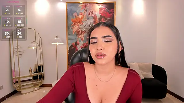SophieLanne online show from 6, 7, 2026
