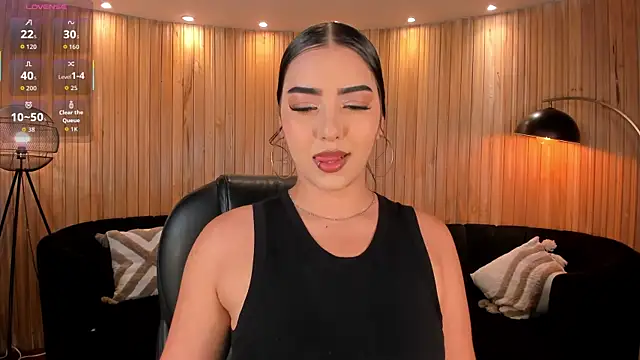 SophieLanne online show from 20, 7, 2026
