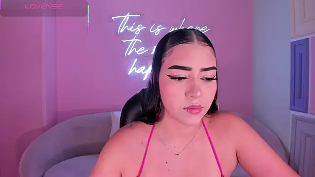 SophieLanne online show from 13, 3, 2026