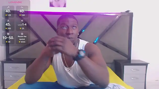 kingAlexander22 online show from 28, 11, 2025