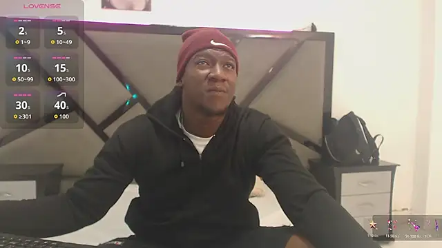 kingAlexander22 online show from 24, 11, 2025