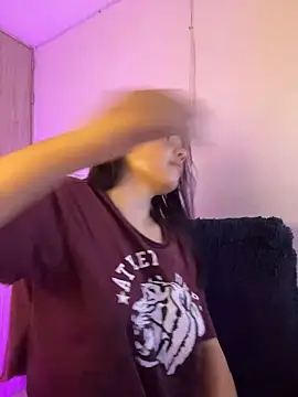 LaraDanverss online show from 18, 3, 2026