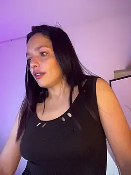 LaraDanverss online show from 14, 12, 2025