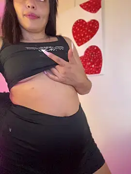 LaraDanverss online show from 22, 4, 2026