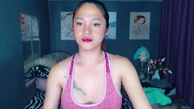 Celestinefoxy online show from 16, 12, 2025