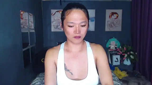 Celestinefoxy online show from 11, 1, 2026